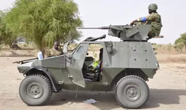 Nigerian Army ‘Kills Over 100’ Boko Haram Militants, Loses 7 Soldiers